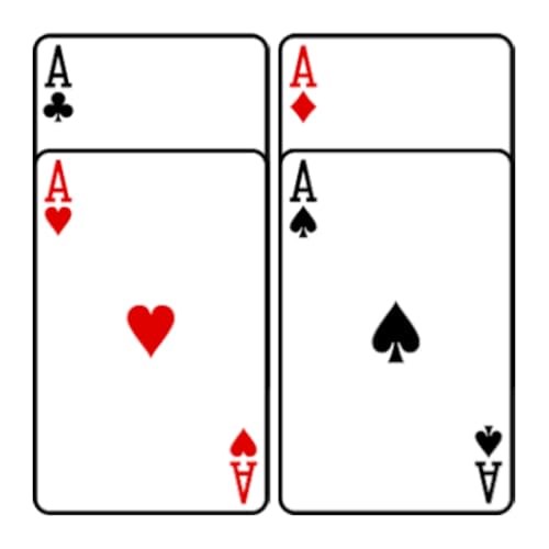 Aces Up Solitaire card game