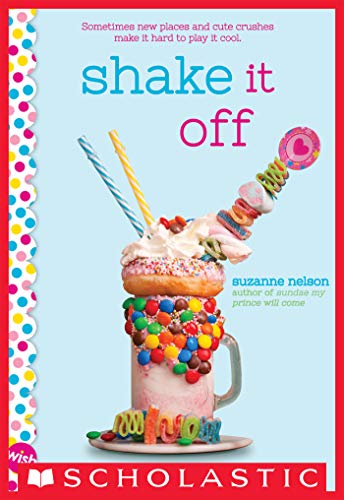Amazon Co Jp Shake It Off A Wish Novel English Edition 電子書籍 Nelson Suzanne 洋書