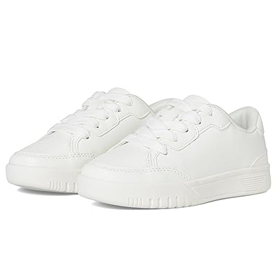Kenneth Cole Reaction Kids Cyril Braxton (Little Kid/Big Kid) Kids Shoes White