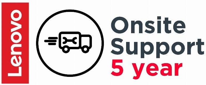 Lenovo Warranty/Support - 5 Year Extended Warranty - Warranty - Service Depot - Maintenance - Parts & Labor - Electronic and Physical Service