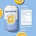 Spindrift, Sparkling Water, Lemon, 12 oz, (pack of 8)