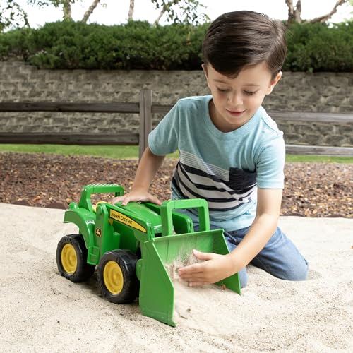 John Deere compact loader machine