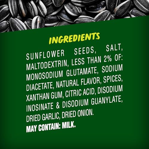 Bigs 1601201029 Vlasic Dill Pickle Sunflower Seeds thumb #6