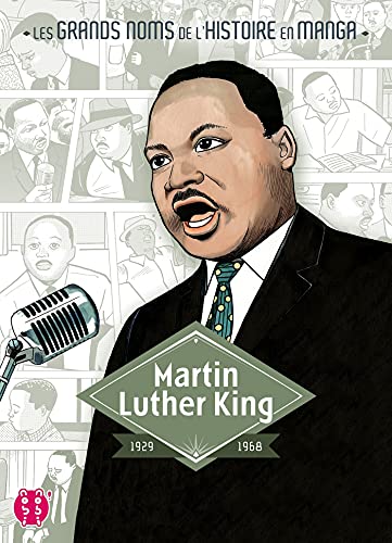 Martin Luther King — Tome 0