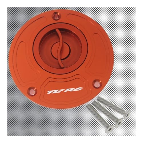 Bouchon de réservoir étanche pour YZF R6 1999-2020 anti-fuite