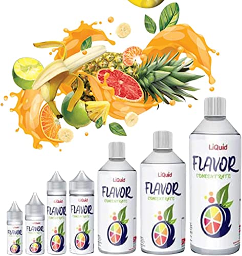 oceanevo® Food Flavoring 30ml Highly Concentrated Food Flavour – Natural Liquid Essence for Baking, Cooking, Sweets, Cakes, Shakes (Vanilla)