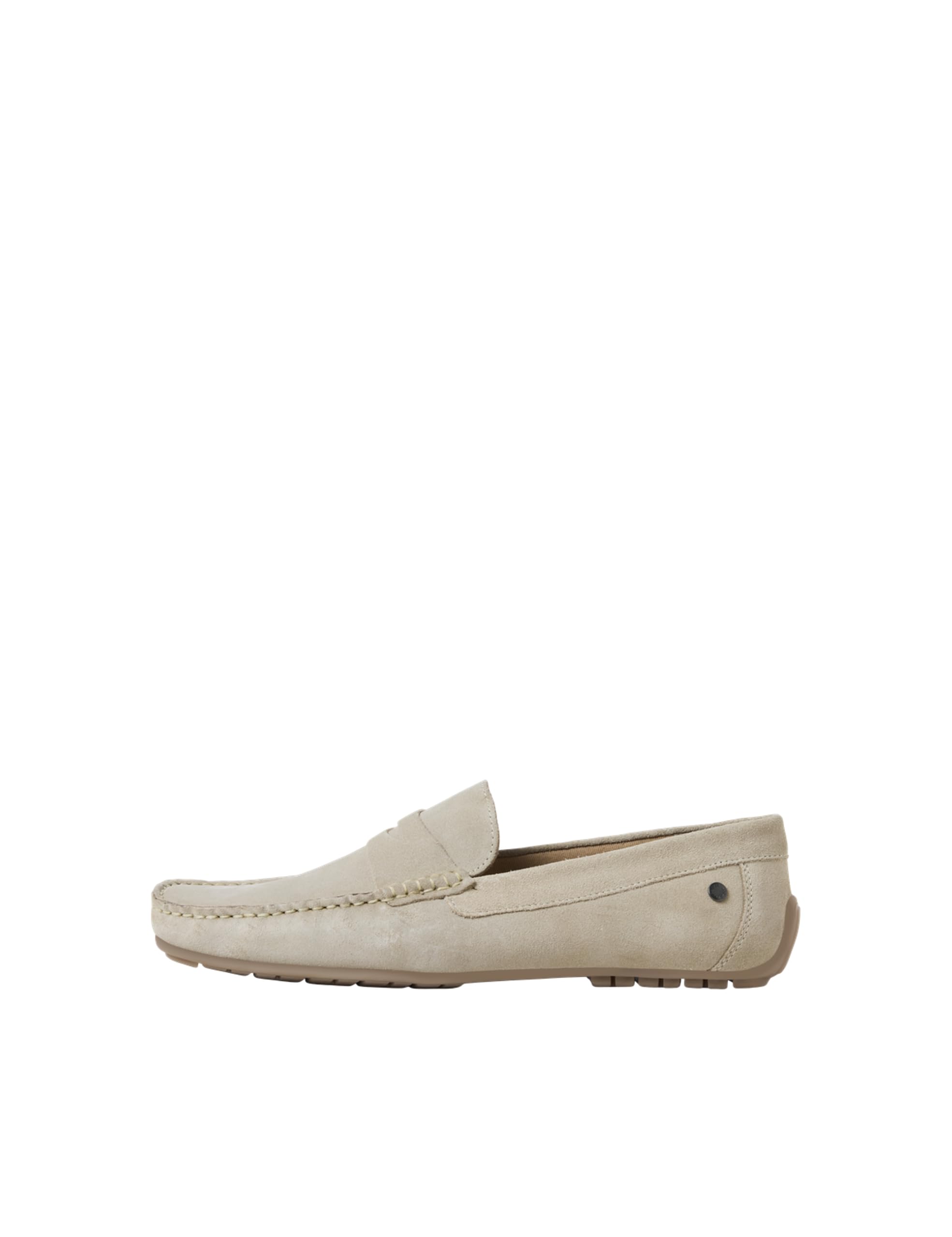 JACK & JONES Jensen Loafer Moonbeam