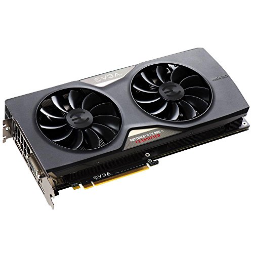 EVGA GeForce GTX 980 Ti Classified ACX 2.0+ 06G-P4-4998-KR [PCIExp 6GB]
