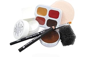 Ben Nye Stage Makeup Kit: Creme Personal Kit PK-5