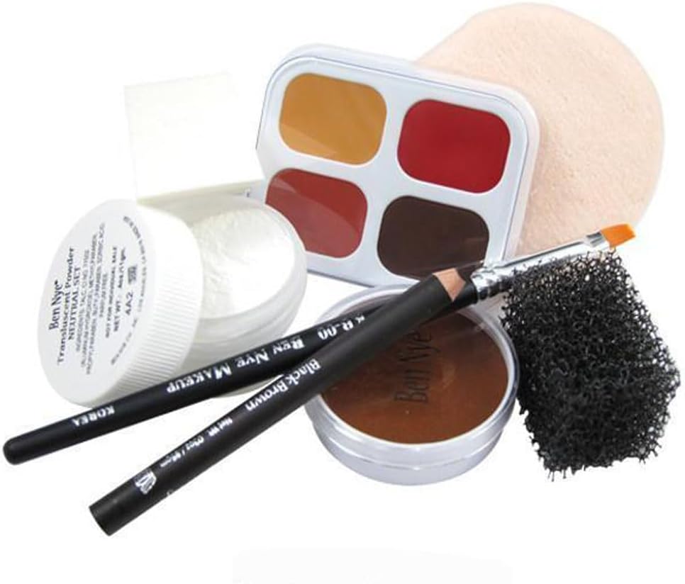 Personal Creme Kit: Brown/Medium PK-5