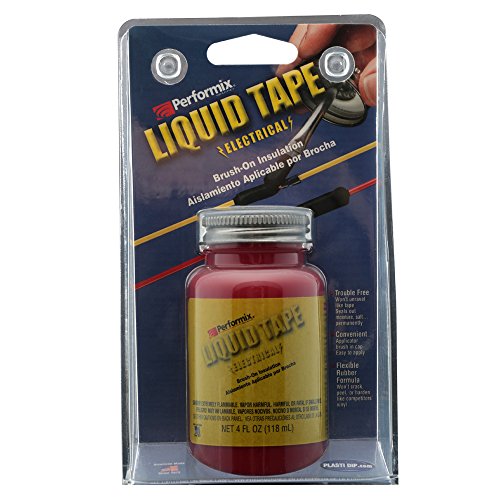 PERFORMIX ELECTRICAL LIQUID TAPE-ISOLANTE LIQUIDO