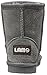 Lamo Kid's Faux Fur Fashion Boot (Toddler/Little Kid/Big Kid), Charcoal, 13 M US Little Kid