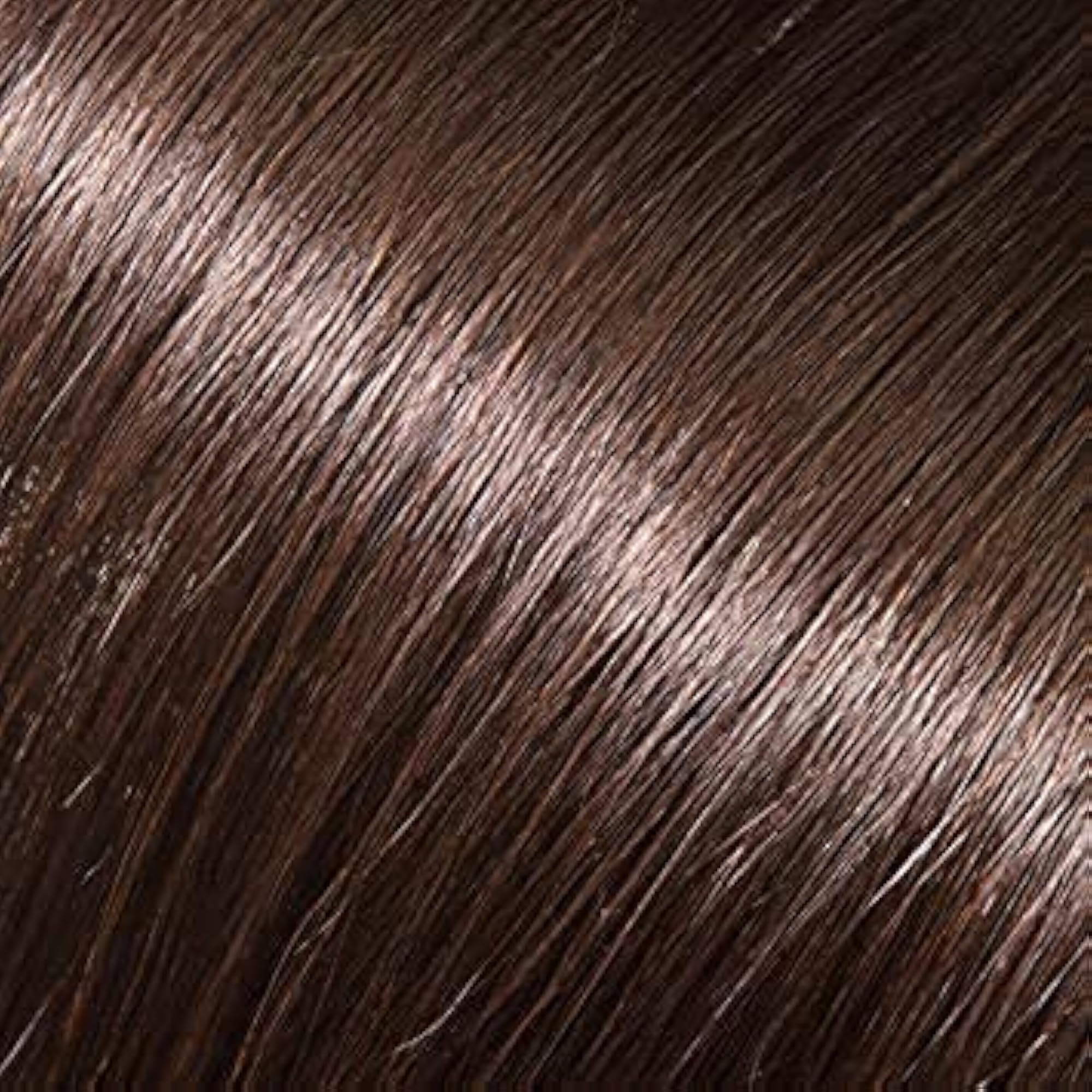 5 Clip Based Synthetic Hair Extension (Brown, 24-inches)