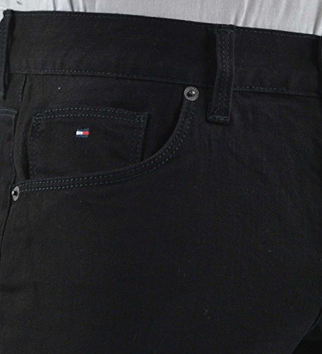 Tommy Hilfiger C - Denton Basic Black Stretch