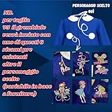 Zoom IMG-2 d vlab grembiule scuola elementare Zoom IMG-2 d vlab grembiule scuola elementare