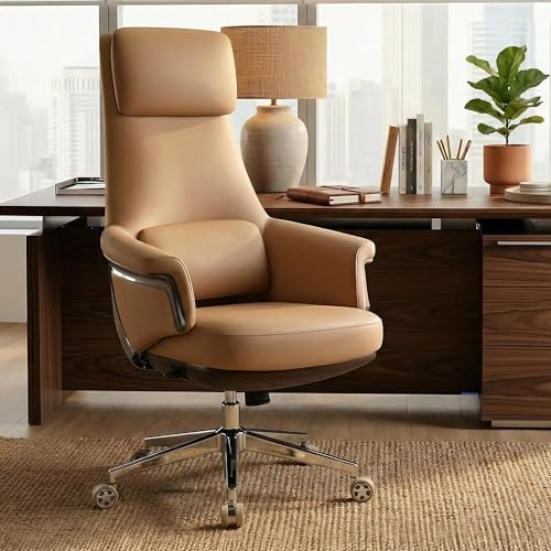 EUREKA ERGONOMIC Renee Executive Office Chair, Big and Tall...