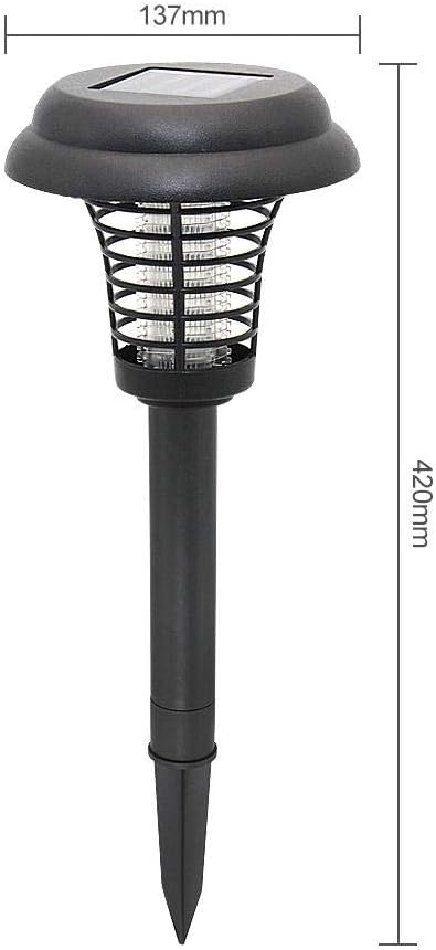 zapper per insetti solari