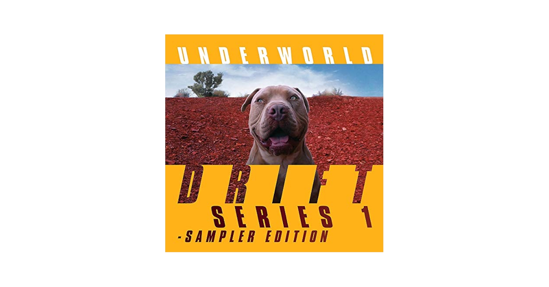Underworld DRIFT Series 1 – Complete DRIFT Series 1 - Complete | Underworld