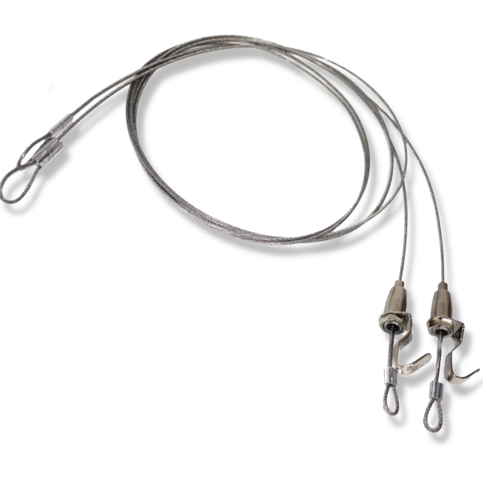 Amazon.co.jp: Wanda-b ピクチャーレール ワイヤー 用 フック 額