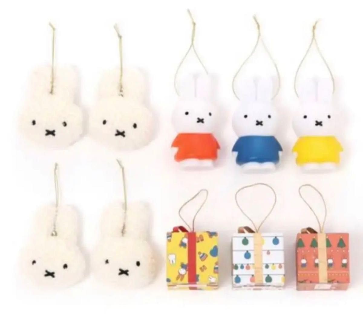 Amazon.co.jp: スタジオクリップ クリスマスツリー ミッフィー