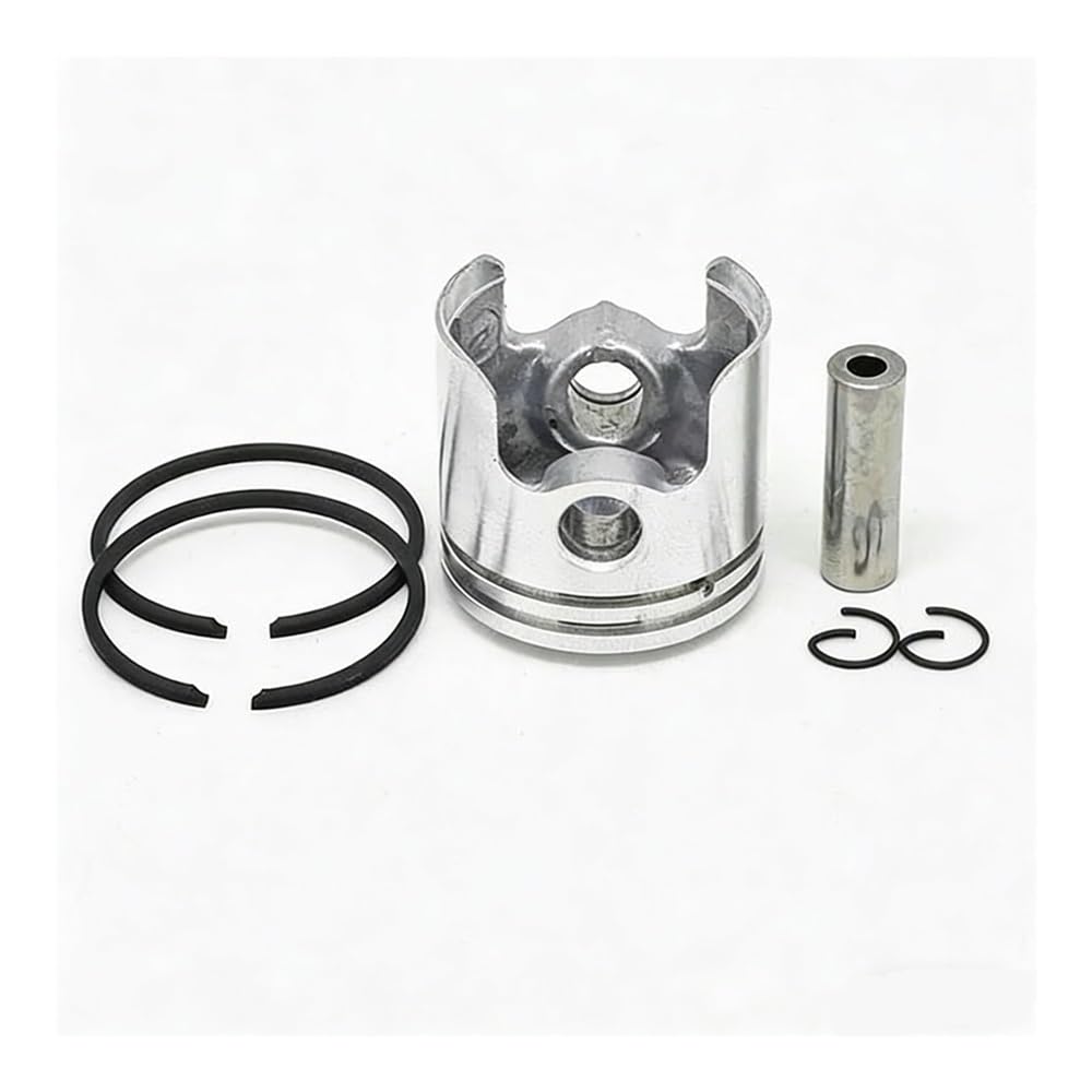 Piston 33mm TU26 pour réparer une tondeuse ou un coupe-bordure en panne