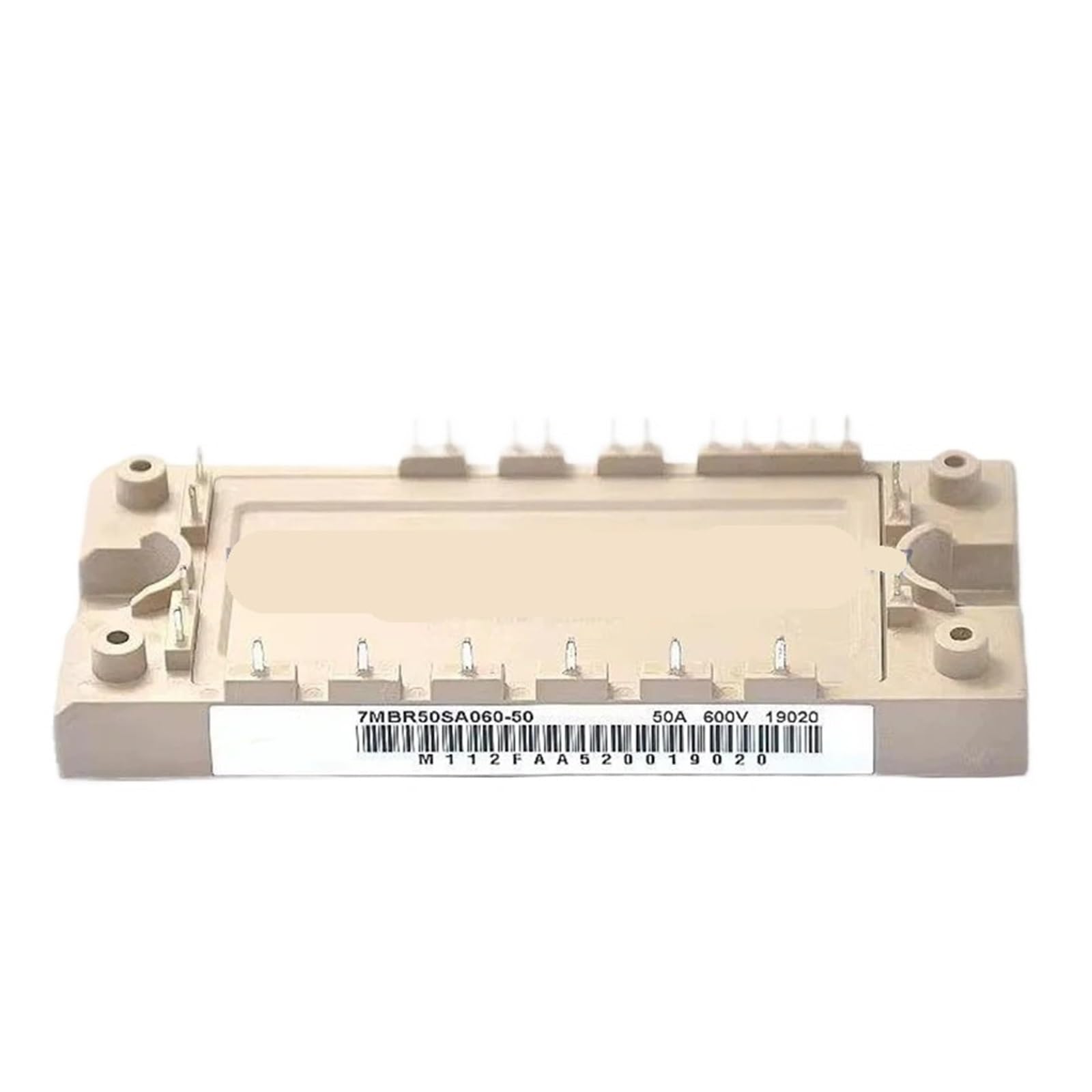 7MBR50VA060A-50 module de pont redresseur IGBT pour onduleur et variateur