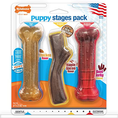 cachorritos Marca Nylabone