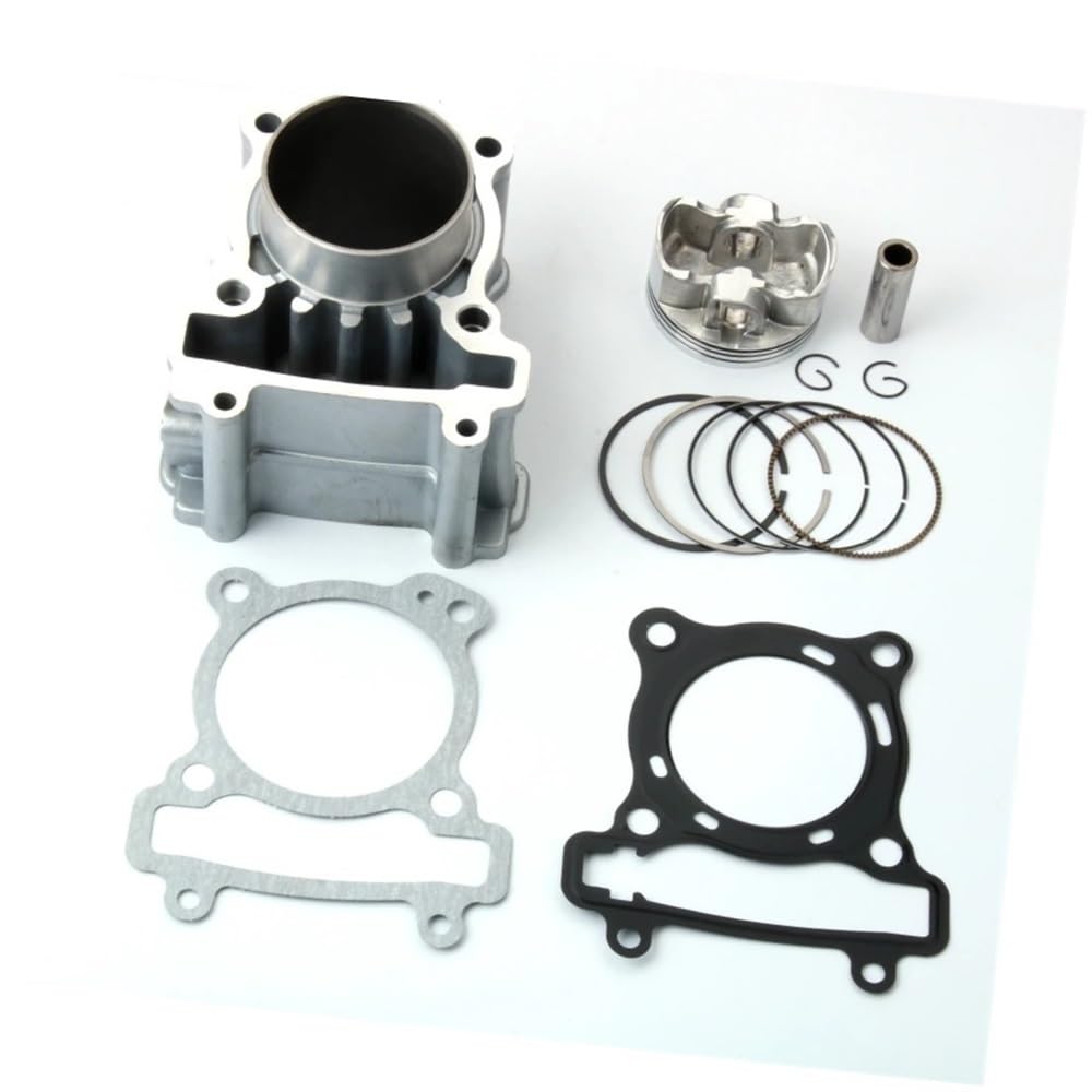 Kit cylindre racing 62 mm pour YMH LC135 et Jupiter MX 4 temps