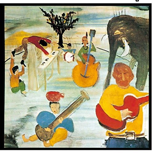 THE BAND MUSIC FROM BIG PINK アナログ盤 Amazon.co.jp: Music From Big Pink (Omr): ミュージック