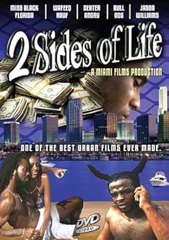 DVD 2 Sides of Life Book