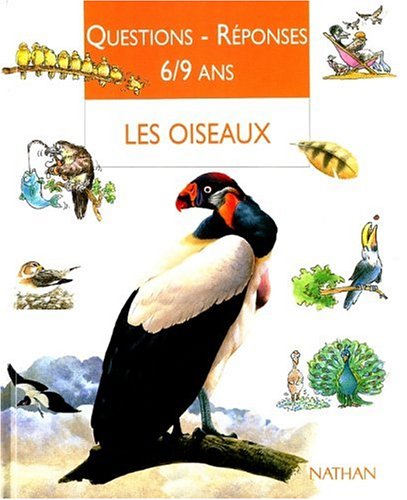 LES OISEAUX