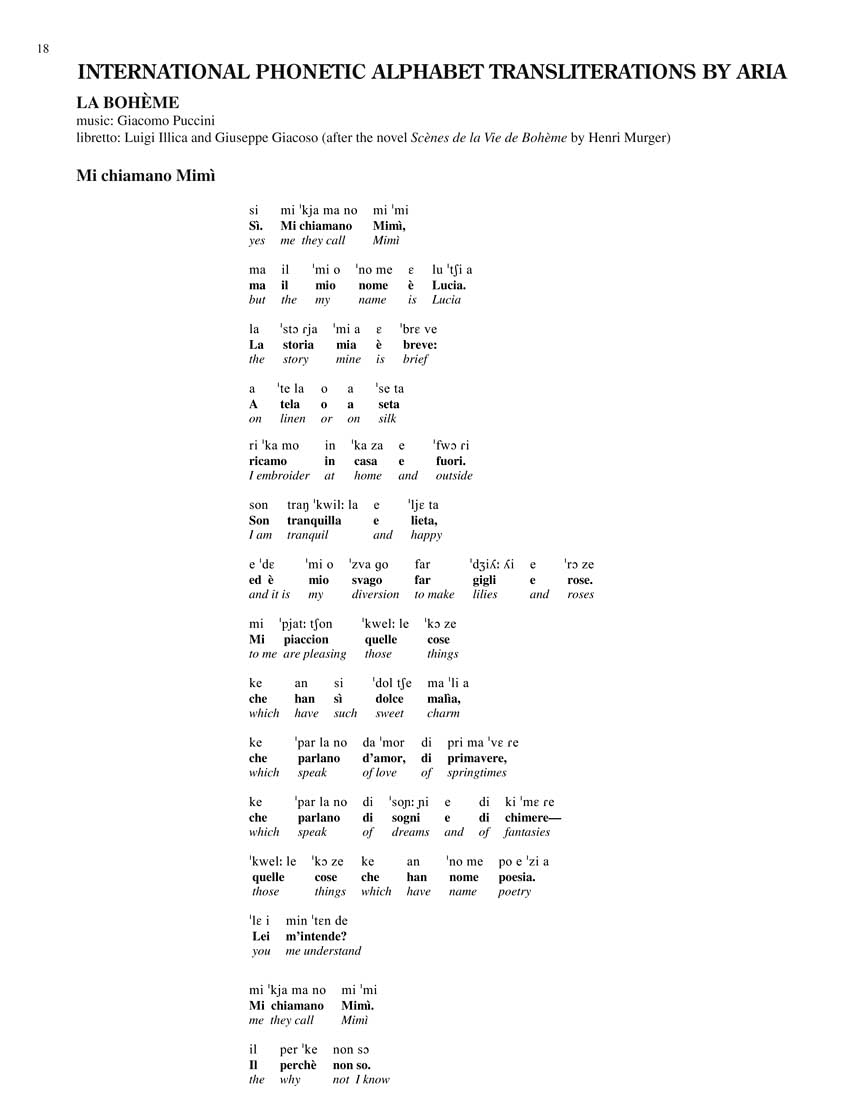 Selected Opera Arias - Soprano Edition (Book/Online Audio) - Image 6