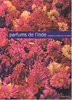 Board book Parfums de l'Inde [French] Book