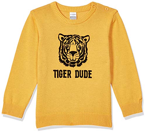 Image of LC Waikiki Cotton LC aikiki Baby Boys' Sweaters