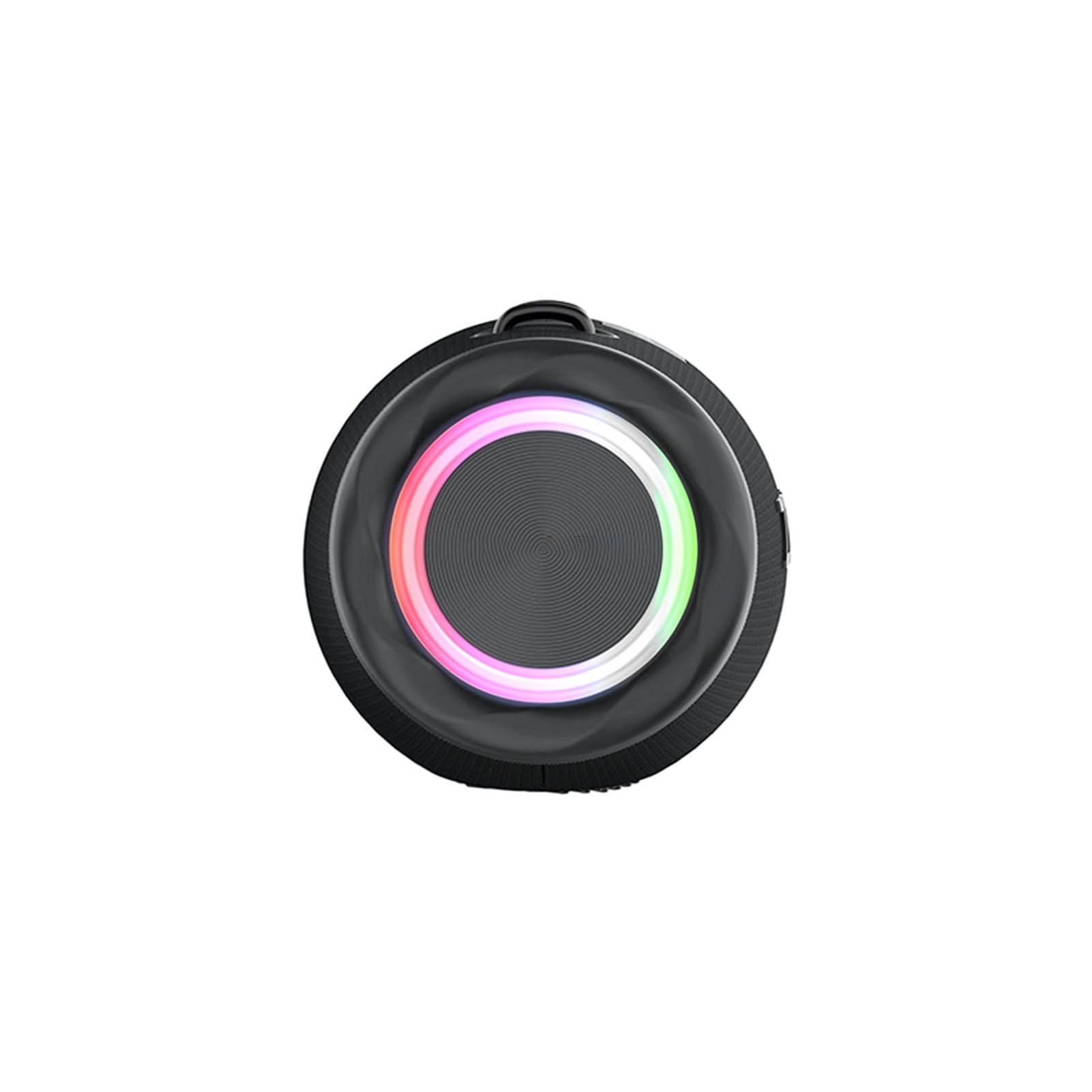 ANGGREK Casse Bluetooth Portatile, 80W Bass Driver 76mm (BLACK)