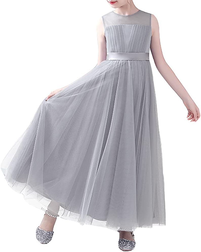 ジュニアドレス ゆめりすと シャンタンロング 11サイズ(145 ジュニアドレス ゆめりすと シャンタンロング 11サイズ(145