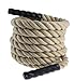 Venbytech for Battl Ropes, Workout Battle Ropes for Strength Train and ...