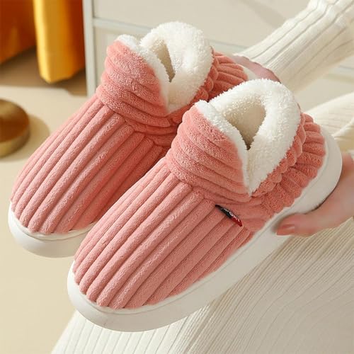 Pluffi Slipper Booties, Pluffi Slipper Booties Women Men, Pluffi The Cozy & Stylish Slippers, Cloud-Shaped Warm Cozy Slippers3