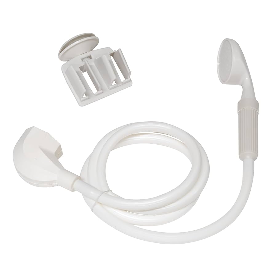 Body Moods 7653700B Portable Shower - Showers - Amazon.com