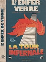 L'enfer de verre -la tour infernale B0000DLPA1 Book Cover