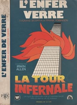 Paperback L'enfer de verre -la tour infernale [French] Book