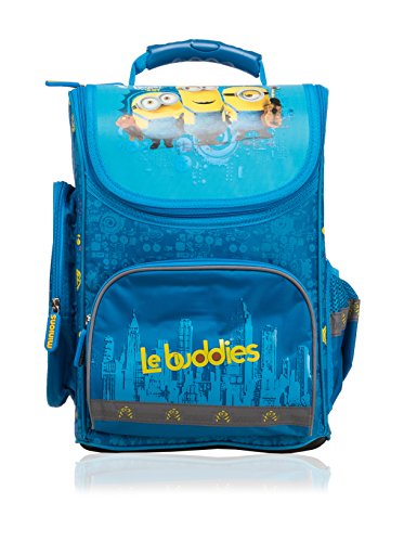 Preisvergleich Produktbild Tornister szkolny Minonki niebieski