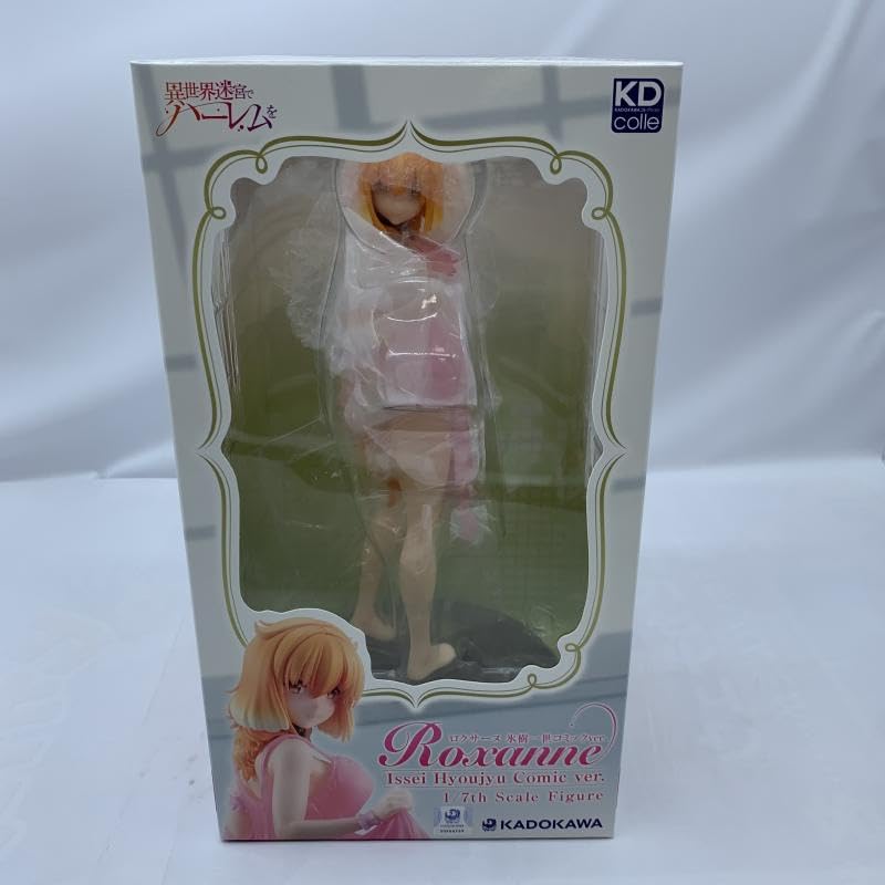 Amazon | KDcolleロクサーヌ氷樹一世コミックVer.1/7スケール