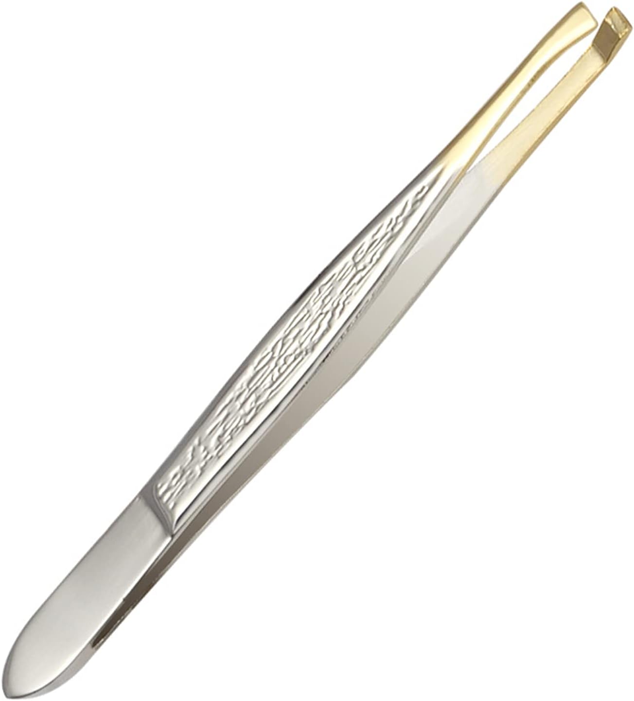 Pince à épiler les sourcils oblique Pointe améliorée à sourcils — free download