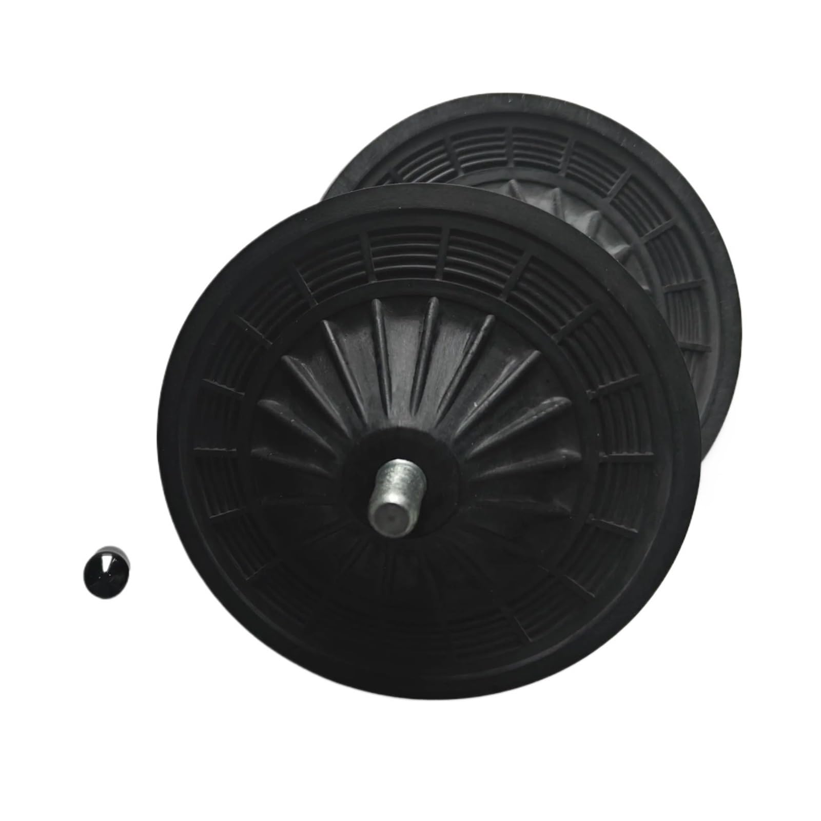 Kit de reparación de bomba de vacío N89KNE N86KTE N84 Pieza de repuesto de diafragma compuesto leisurely(N86KTE 41mm)