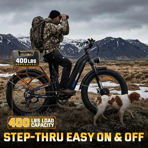 Folding Electric Bike for Adults