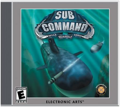 Sub Command Pc Amazon.com: Sub Command (Jewel Case) - PC : Video Games