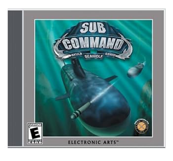 Video Game Sub Command (Jewel Case) - PC Book