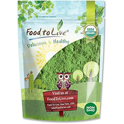 Organic Matcha Green Tea Powder: Gourmet Grade, Antioxidant Booster, and Versatile Flavor Cover