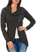 Produktbild ONLY Damen Regular Fit Strickjacke Onlnew Hayley L/s Zip Knt Noos Gr. 42 (Herstellergröße: XL) Grau (Dark Grey Melange)